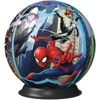 4005556115631 - Puzzle 3D Puzzle-Ball Spiderman