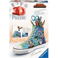 4005556115679 - 3D Puzzle Sneaker My Hero Academia 108pcs 3D Puzzle