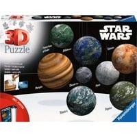 4005556115778 - Spiel Puzzle-Ball Sortiment Himmelskörper der Star Wars Galaxie