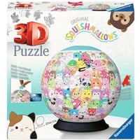 4005556115839 - 3D-Puzzle-Ball SQUISHMALLOWS (72 Teile)