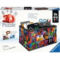 4005556115891 - 3D-Puzzle DIE DREI ??? - AUFBEWAHRUNGSBOX (216 Teile)