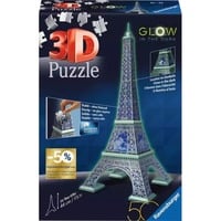 4005556115914 - 3D Puzzle Eiffelturm Glow-in-the-Dark Edition