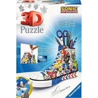 4005556115938 - 3D Puzzle Sneaker Sonic the Hedgehog