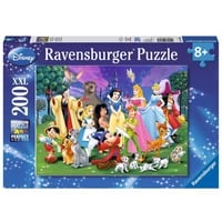 4005556126989 - XXL-Puzzle Disney Lieblinge 200-teilig