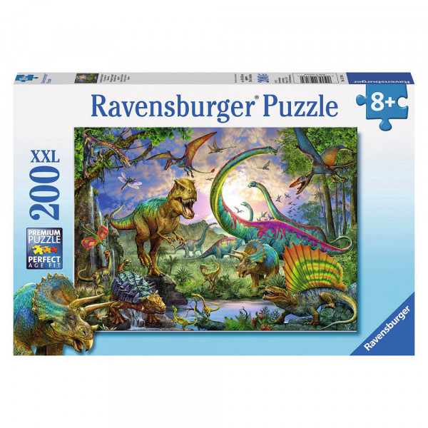 4005556127184 - XXL Im Reich der Giganten Puzzle 200 Teile 4005556127184 Ravensburger 4005556127184 - XXL Im Reich der Giganten Puzzle 200 Teile 4005556127184 Ravensburger