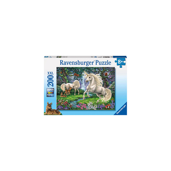 4005556128389 - Ravensburger Puzzle - Ravensburger Kinderpuzzle - 12838 Geheimnisvolle Einhörner - Einhorn-Puzzle für Kinder ab 8 Jahren mit 200 Teilen im XXL-Format 4005556128389 - Ravensburger Puzzle - Ravensburger Kinderpuzzle - 12838 Geheimnisvolle Einhörner - Einhorn-Puzzle für Kinder ab 8 Jahren mit 200 Teilen im XXL-Format