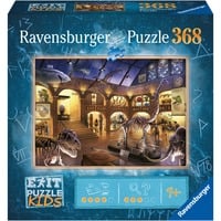 4005556129256 - EXIT Puzzle Kids - 12925 Im Naturkundemuseum - 368 Teile Puzzle für Kinder ab 9 Jahren Kinderpuzzle