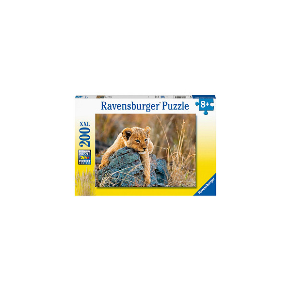 4005556129461 - Ravensburger Kinderpuzzle - Kleiner Löwe - 200 Teile Puzzle für Kinder ab 8 Jahren 4005556129461 - Ravensburger Kinderpuzzle - Kleiner Löwe - 200 Teile Puzzle für Kinder ab 8 Jahren