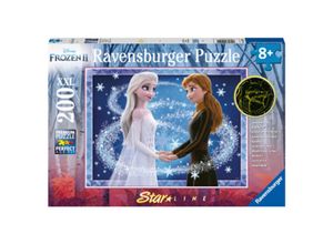 4005556129522 - Ravensburger Kinderpuzzle - 12952 Bezaubernde Schwestern - Disney Frozen Puzzle