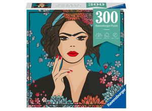 4005556133109 - Ravensburger Puzzle - Frida - Puzzle Moment 300 Teile