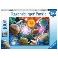 4005556133468 - Puzzle STERNE UND PLANETEN 100-teilig