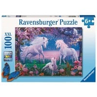 4005556133475 - Puzzle BEZAUBERNDE EINHÖRNER 100-teilig