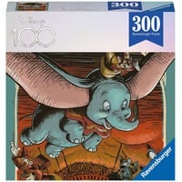 4005556133703 - Ravensburger Puzzle 13370 - Dumbo - 300 Teile Disney Puzzle für Erwachsene und Kinder ab 8 Jahren