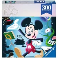 4005556133710 - Ravensburger Puzzle 13371 - Mickey - 300 Teile Disney Puzzle für Erwachsene und Kinder ab 8 Jahren