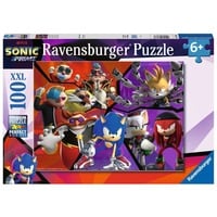 4005556133833 - Puzzle Nichts kann Sonic aufhalten