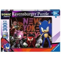 4005556133840 - Kinderpuzzle Sonic Prime - Die Parallelwelt