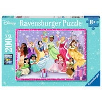 4005556133857 - Kinderpuzzle Disney - Ein zauberhaftes Weihnachtsfest