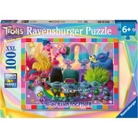 4005556133901 - Kinderpuzzle Trolls 3