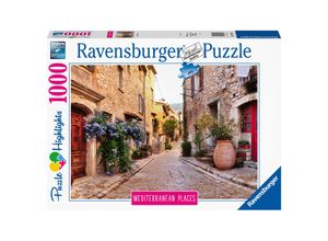 4005556149759 - Ravensburger Puzzle - Mediterranean Places France (Puzzle)