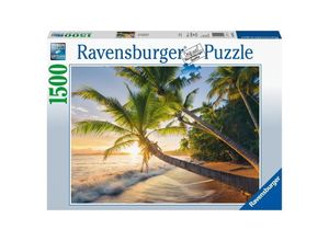 4005556150151 - Ravensburger Puzzle - Strandgeheimnis (Puzzle)