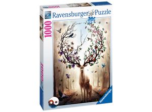 4005556150182 - Paket 1000 Teile Puzzle (Magischer Hirsch) versch Ausführungen