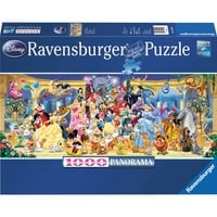 4005556151097 - Paket 1000 Teile Puzzle (Disney Gruppenfoto) versch Ausführungen