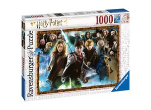 4005556151714 - Harry Potter Puzzle (Der Zauberschüler Harry Potter) 1000 Teile 4005556151714 - Harry Potter Puzzle (Der Zauberschüler Harry Potter) 1000 Teile