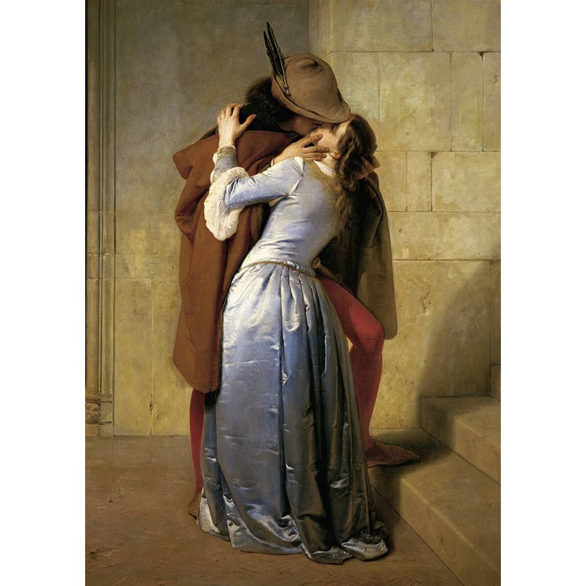 4005556154050 - Puzzle mit 1000 Teilen Le Baiser Hayez