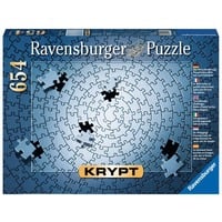 4005556159642 - Ravensburger Puzzle Krypt silber 654 Teile