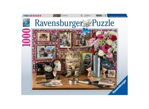 4005556159949 - Ravensburger Puzzle - Meine Kätzchen (Puzzle)