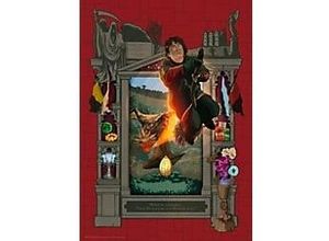 4005556165186 - Harry Potter und das Trimagische Turnier - Kontur-Puzzle - 1000 Stück(e) - Fantasie - Kinder & Erwachsene - 14 Jahr(e) (16518)