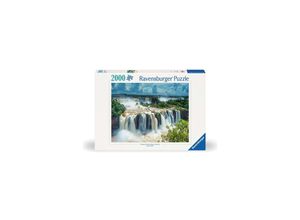 4005556166077 - Puzzle - Wasserfälle von Iguazu Brasilien 16607 Wasserfälle von Iguazu 1 St