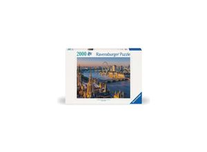 4005556166275 - Ravensburger Puzzle - Stimmungsvolles London (Puzzle)