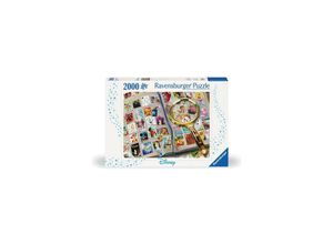 4005556167067 - Ravensburger Puzzle - Meine liebsten Briefmarken (Puzzle)