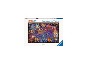 4005556167180 - Ravensburger Puzzle 16718 - Sternzeichen - 3000 Teile Puzzle für Erwachsene und Kinder ab 14 Jahren