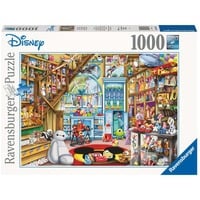 4005556167340 - Puzzle Im Spielzeugladen 1000 Teile