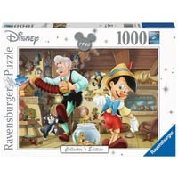 4005556167364 - Ravensburger Puzzle 16736 - Pinocchio - 1000 Teile Disney Puzzle für Erwachsene und Kinder ab 14 Jahren