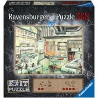 4005556167838 - RAVENSBURGER Exit Puzzle Polska Labarotary Puzzle-Spiel Ab 3 Jahre