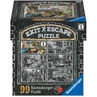 4005556168774 - Ravensburger EXIT Puzzle 16877 - Im Gutshaus Küche - 99 Teile Puzzle für Erwachs 4005556168774 - Ravensburger EXIT Puzzle 16877 - Im Gutshaus Küche - 99 Teile Puzzle für Erwachs