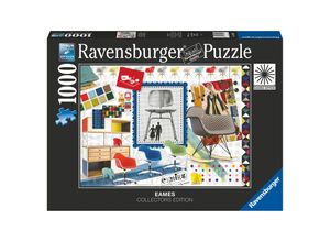 4005556169009 - Ravensburger Puzzle - Eames Design Spectrum (Puzzle) 4005556169009 - Ravensburger Puzzle - Eames Design Spectrum (Puzzle)