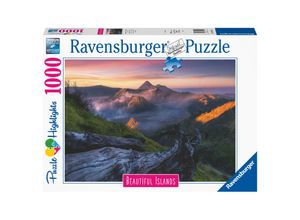 4005556169115 - Ravensburger Puzzle - Stratovulkan Bromo Indonesien (Puzzle)