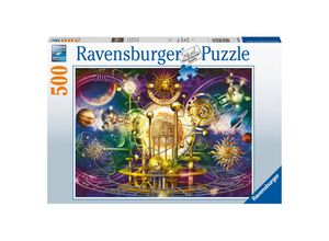 4005556169818 - Ravensburger Puzzle - Planetensystem - 500 Teile