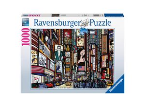 4005556170883 - Ravensburger Puzzle - Buntes New York (Puzzle)