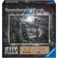 4005556171200 - Puzzle EXIT PUZZLE - ENGLISCHER GARTEN 368-teilig