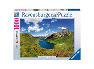 4005556172610 - Ravensburger Puzzle - Tappenkarsee bei Kleinarl (Puzzle)