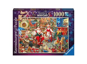 4005556173006 - Santas Workshop 1000pcs