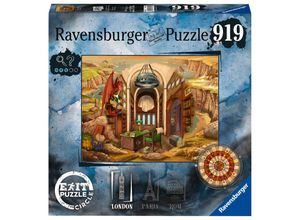 4005556173051 - RAVENSBURGER Exit - the Circle in London Puzzle Mehrfarbig