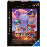 4005556173303 - Ravensburger Puzzle 17330 - Jasmin - 1000 Teile Disney Castle Collection Puzzle für Erwachsene und Kinder ab 14 Jahren