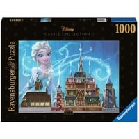 4005556173334 - Puzzle Disney® Castle Collection Elsa (1000 Teile)