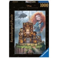 4005556173358 - Ravensburger Puzzle 17335 - Merida - 1000 Teile Disney Castle Collection Puzzle für Erwachsene und Kinder ab 14 Jahren